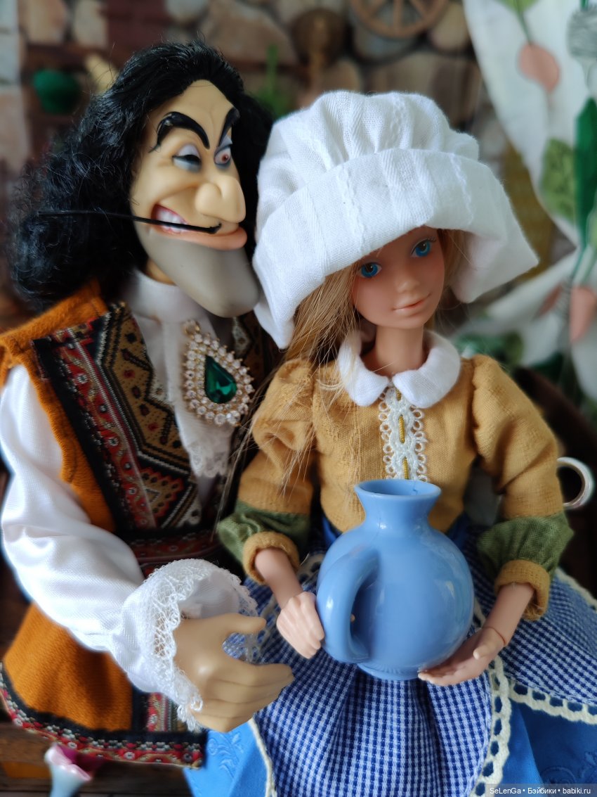 Таверна "Копчёные хрящики"