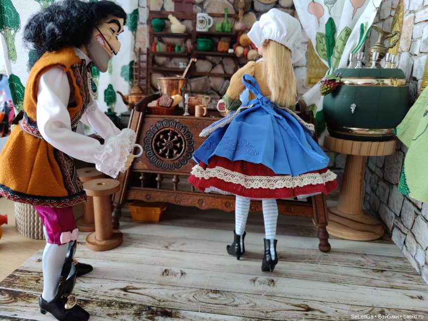 Таверна "Копчёные хрящики"