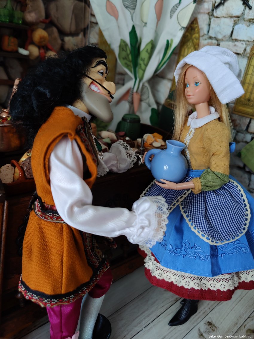 Таверна "Копчёные хрящики"