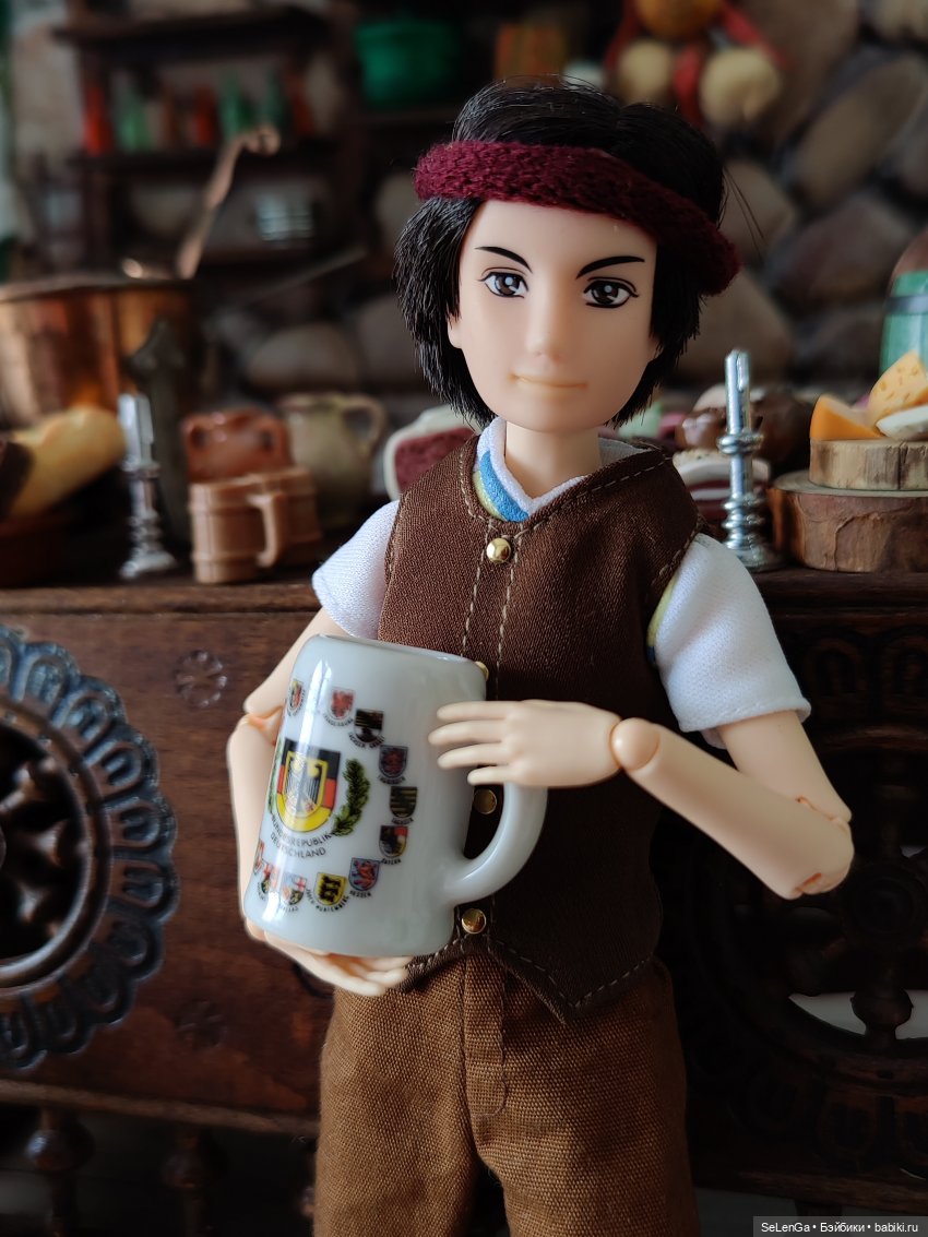 Таверна "Копчёные хрящики"