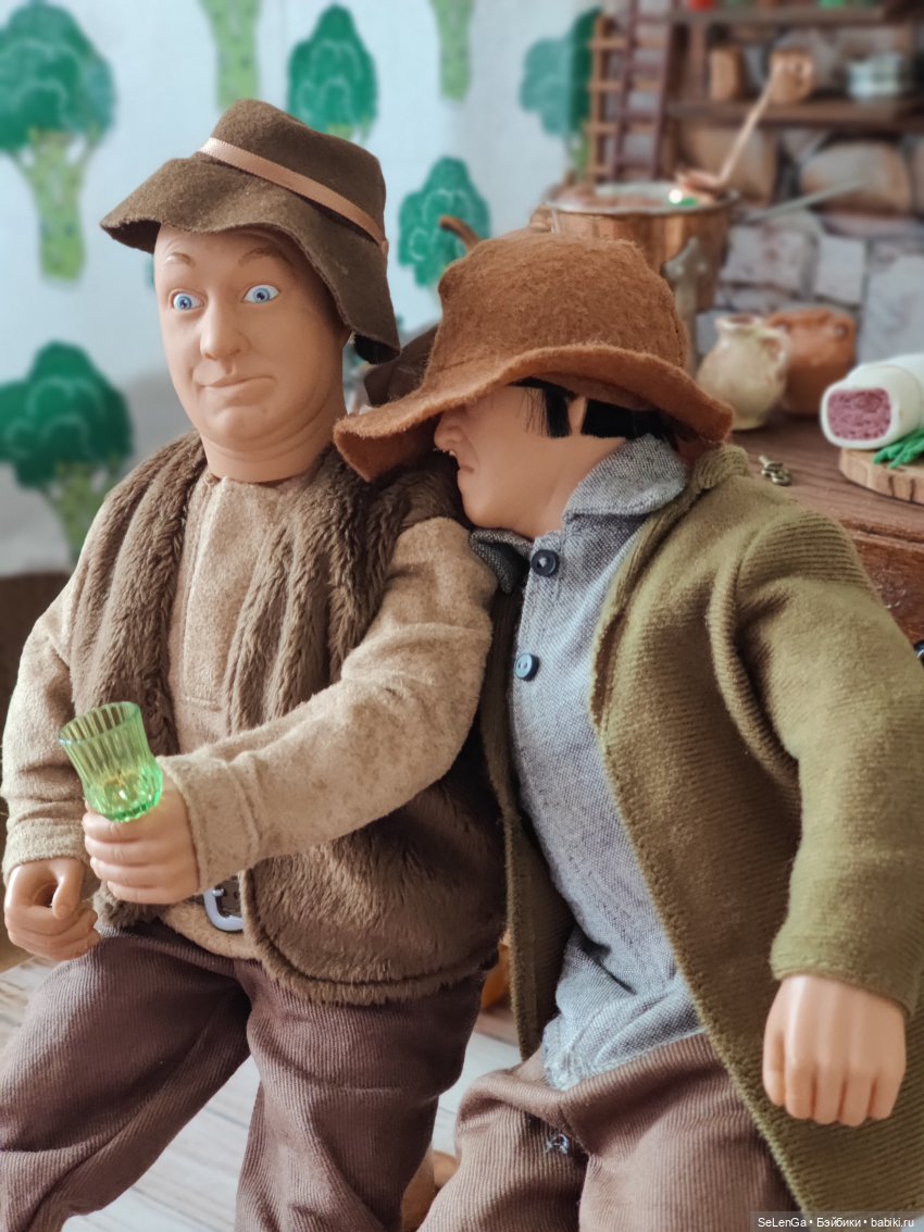 Таверна "Копчёные хрящики"