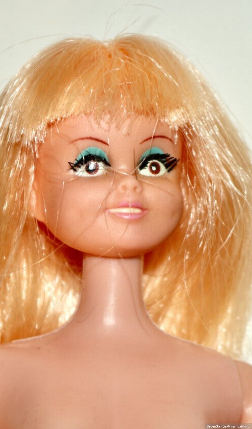 Куклы компании Mego Corporation, периода 1970-1980 гг