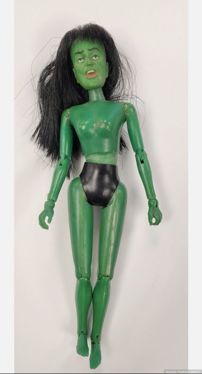 Куклы компании Mego Corporation, периода 1970-1980 гг