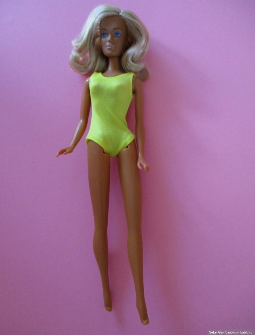 Куклы компании Mego Corporation, периода 1970-1980 гг