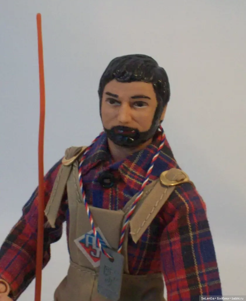 Куклы компании Mego Corporation, периода 1970-1980 гг (фото 7)