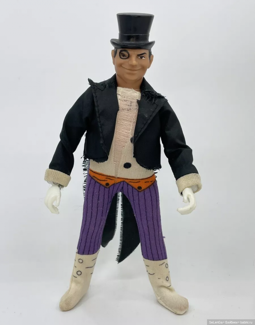 Куклы компании Mego Corporation, периода 1970-1980 гг