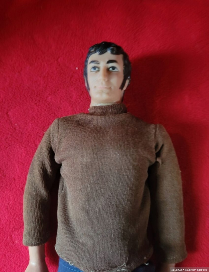 Куклы компании Mego Corporation, периода 1970-1980 гг