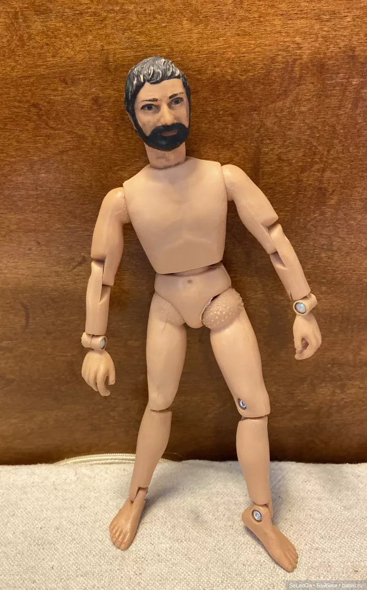 Куклы компании Mego Corporation, периода 1970-1980 гг (фото 3)