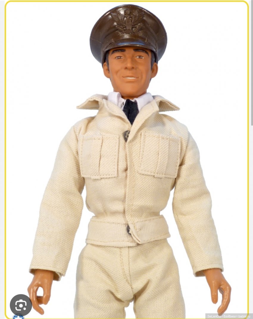 Куклы компании Mego Corporation, периода 1970-1980 гг