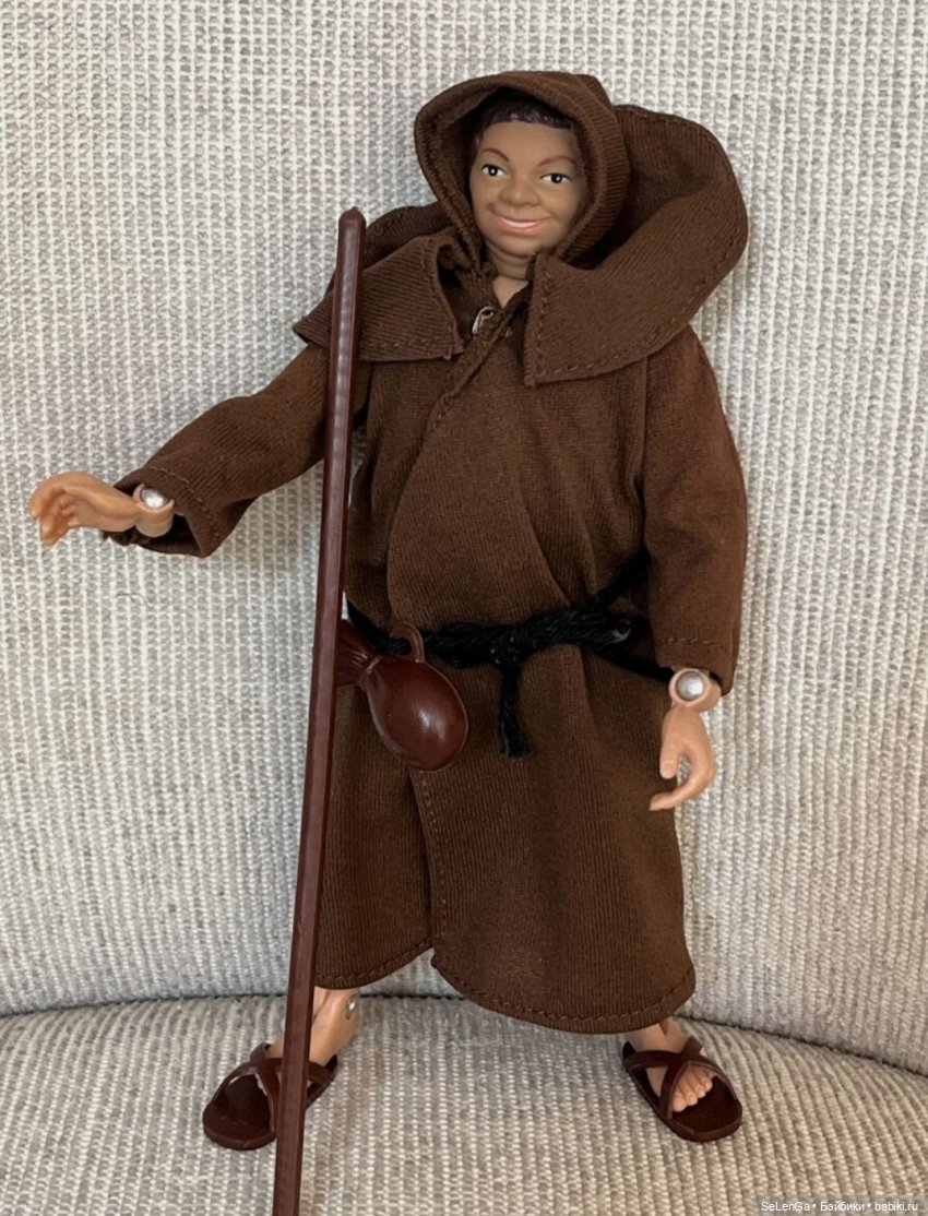 Куклы компании Mego Corporation, периода 1970-1980 гг