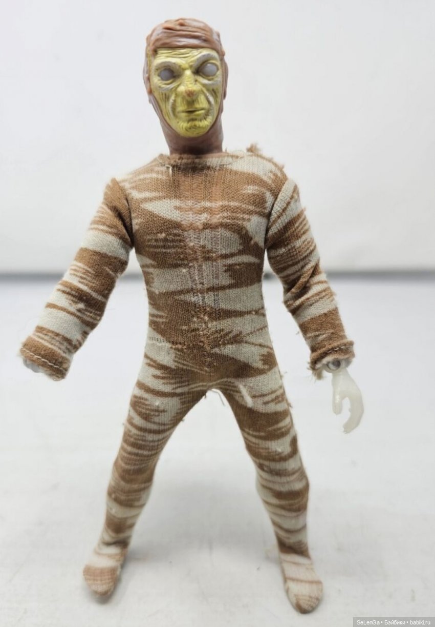 Куклы компании Mego Corporation, периода 1970-1980 гг