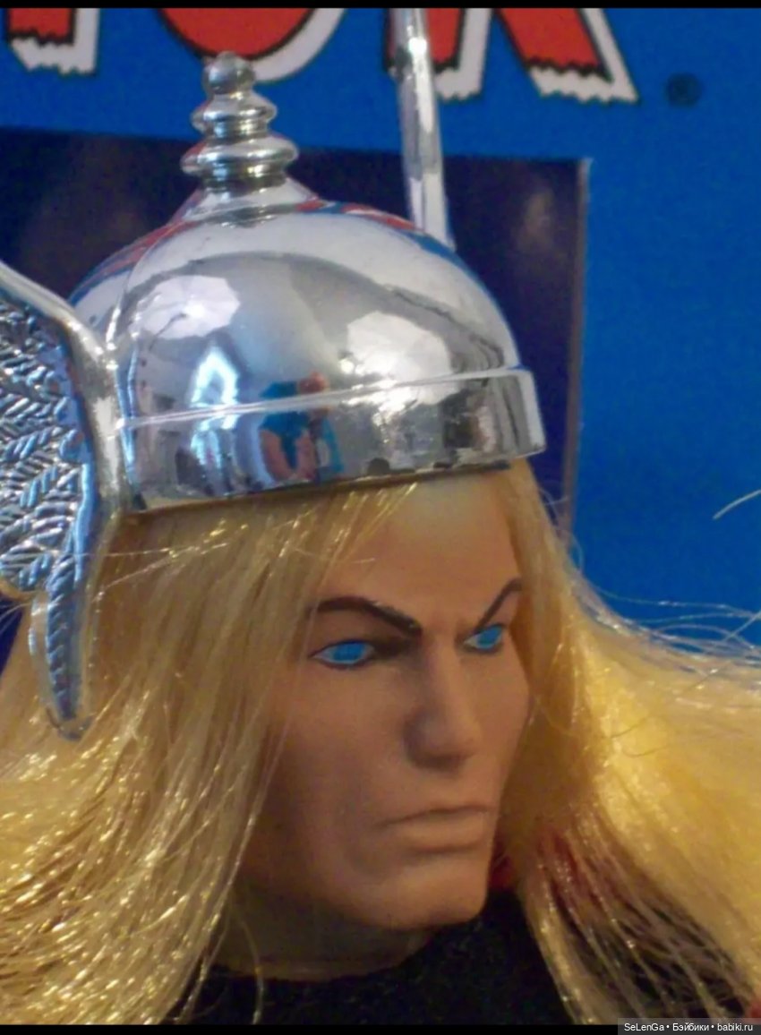 Куклы компании Mego Corporation, периода 1970-1980 гг