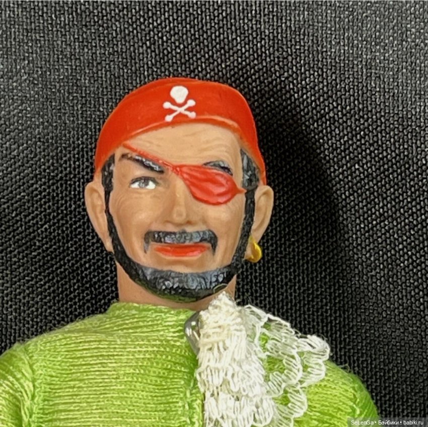 Куклы компании Mego Corporation, периода 1970-1980 гг