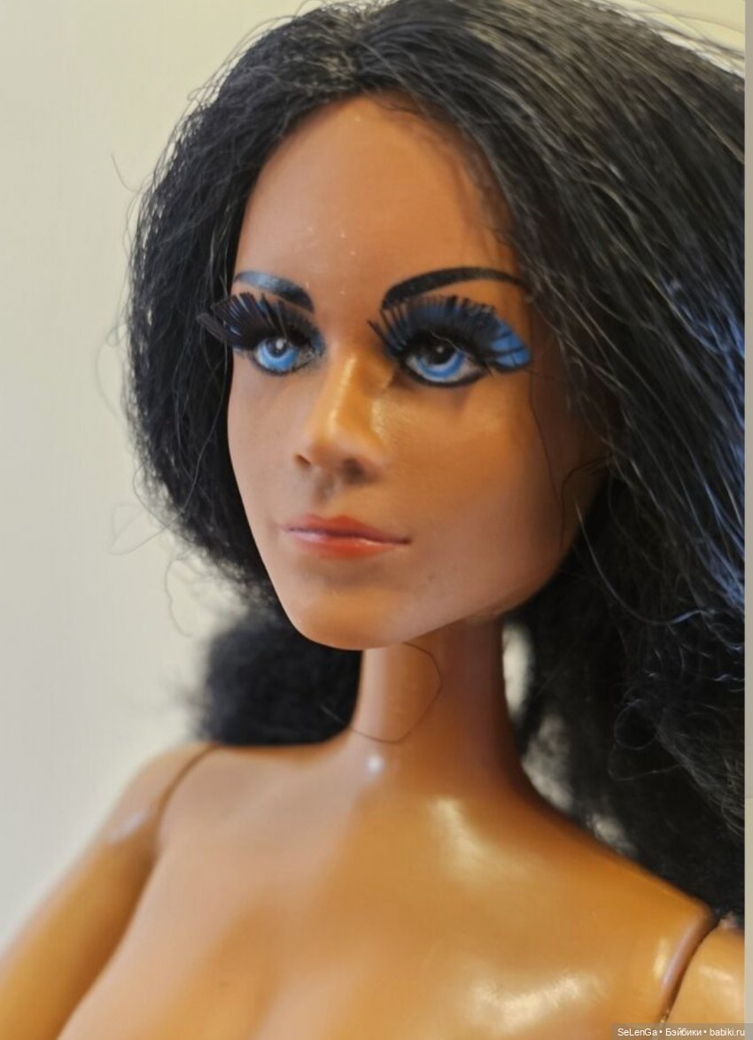 Куклы компании Mego Corporation, периода 1970-1980 гг