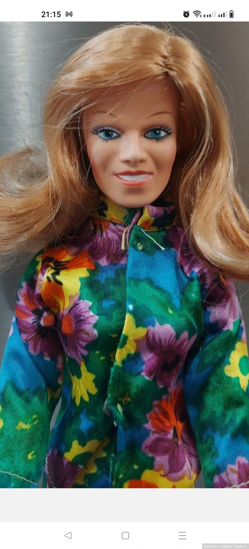 Куклы компании Mego Corporation, периода 1970-1980 гг