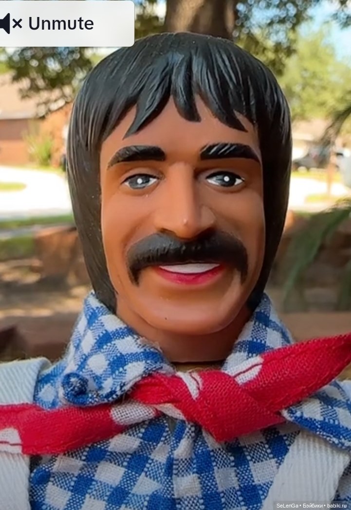 Куклы компании Mego Corporation, периода 1970-1980 гг