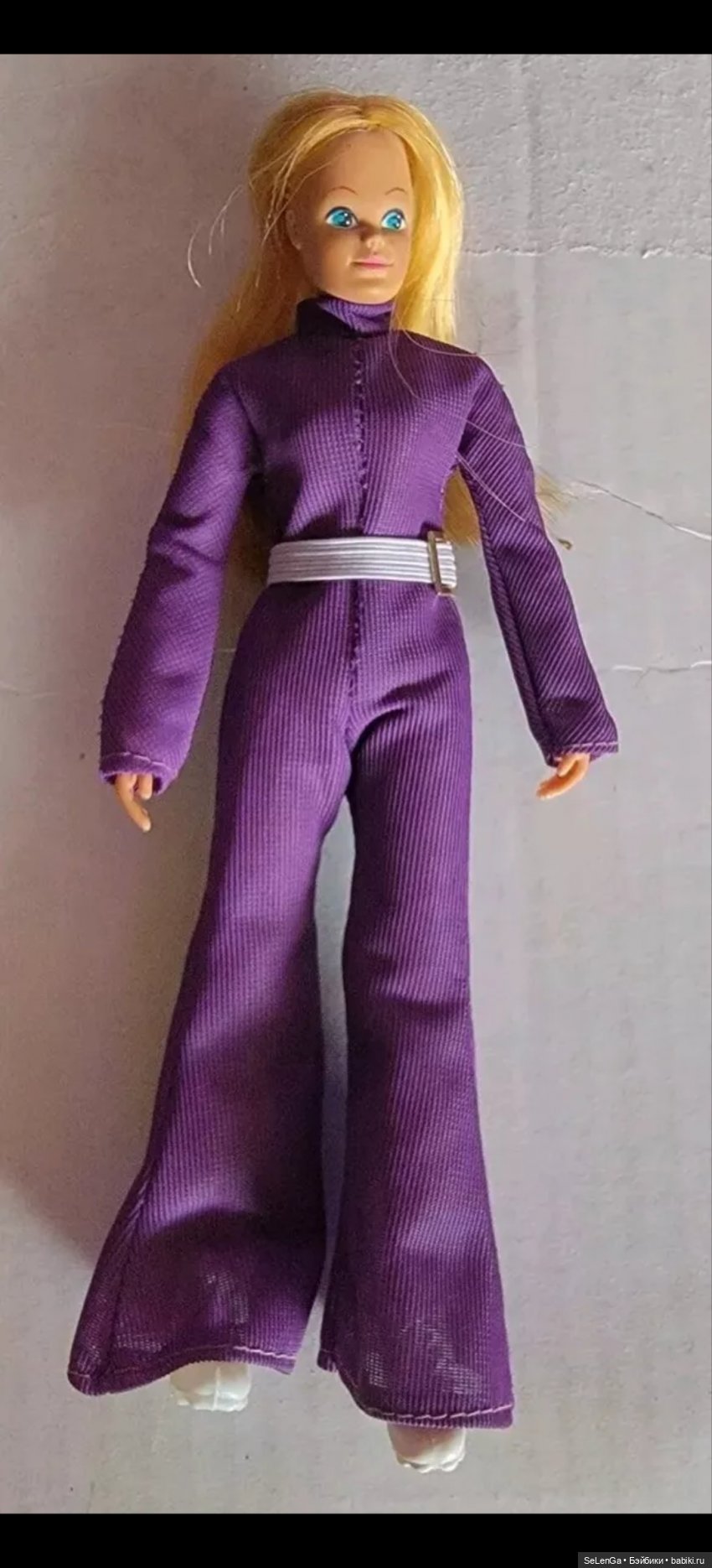 Куклы компании Mego Corporation, периода 1970-1980 гг