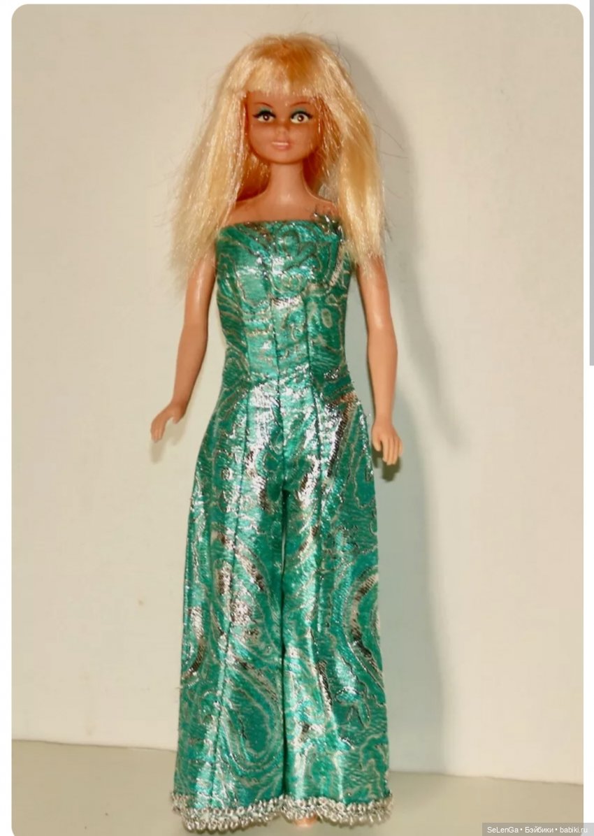 Куклы компании Mego Corporation, периода 1970-1980 гг