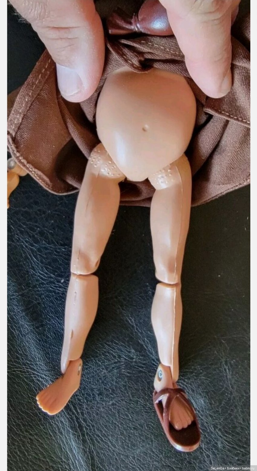 Куклы компании Mego Corporation, периода 1970-1980 гг