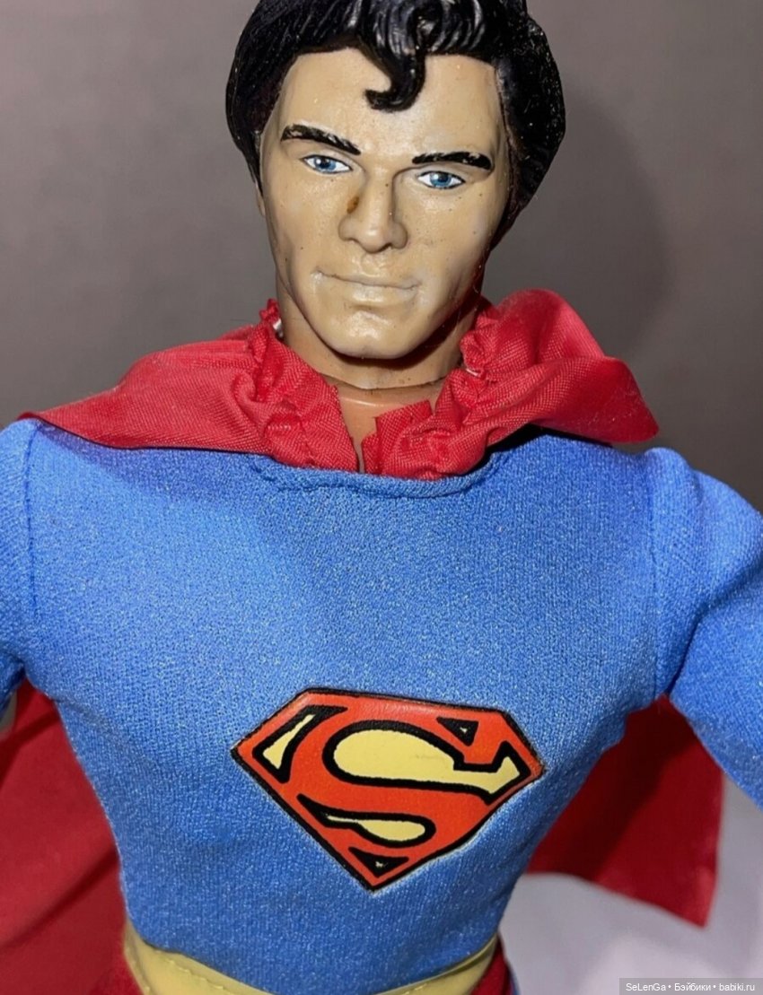 Куклы компании Mego Corporation, периода 1970-1980 гг