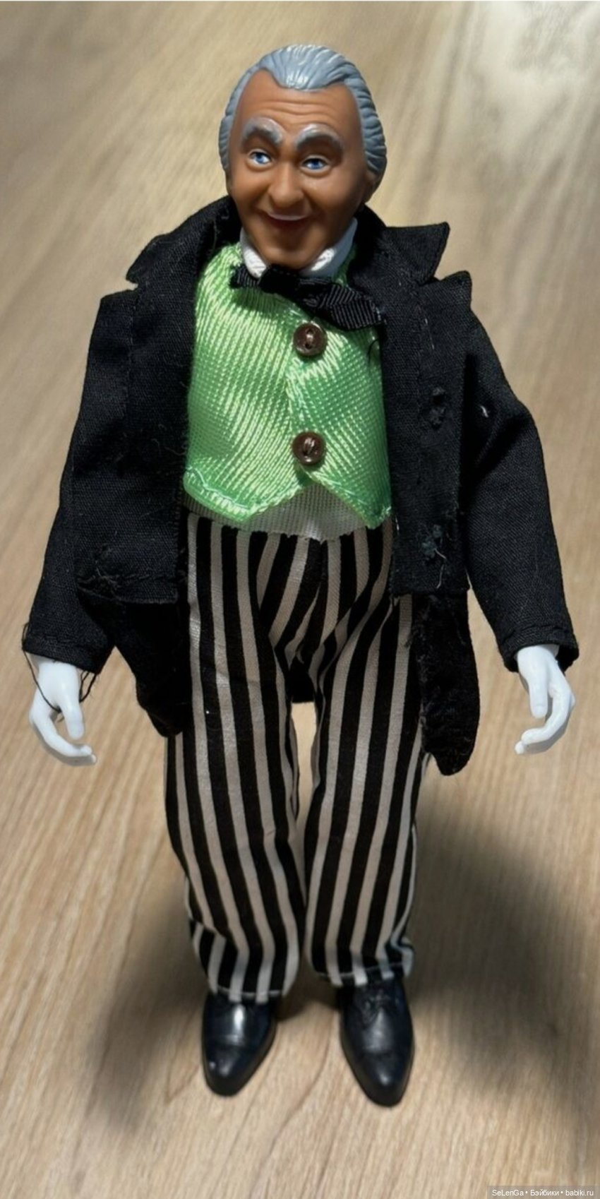 Куклы компании Mego Corporation, периода 1970-1980 гг