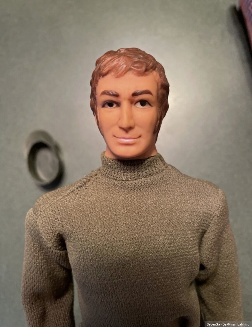 Куклы компании Mego Corporation, периода 1970-1980 гг