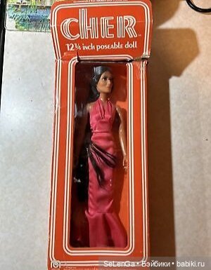 Куклы компании Mego Corporation, периода 1970-1980 гг