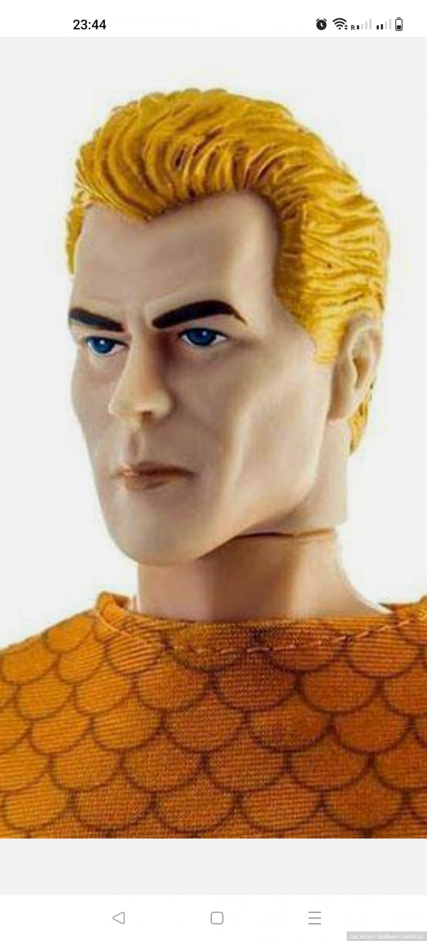 Куклы компании Mego Corporation, периода 1970-1980 гг