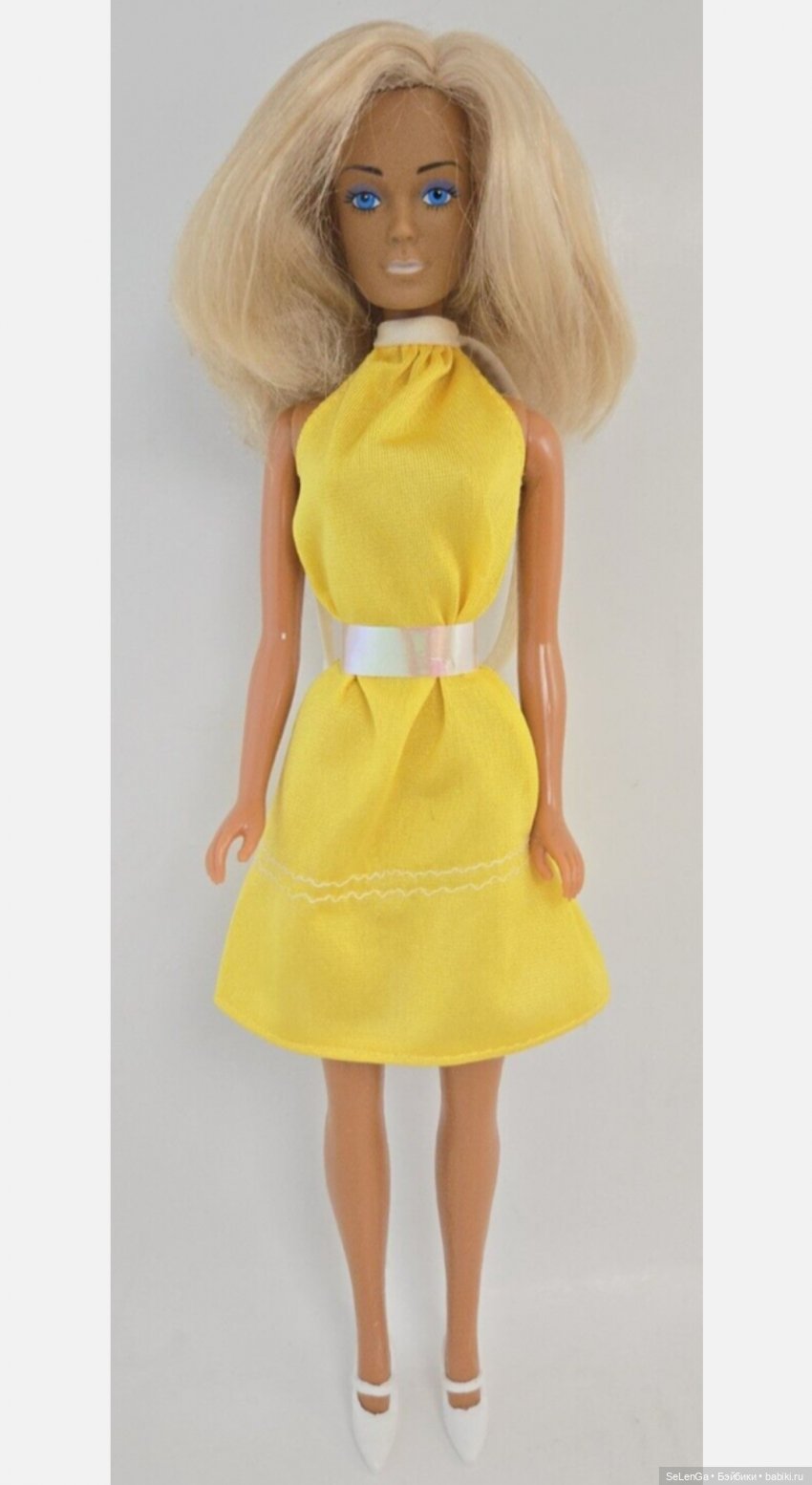 Куклы компании Mego Corporation, периода 1970-1980 гг