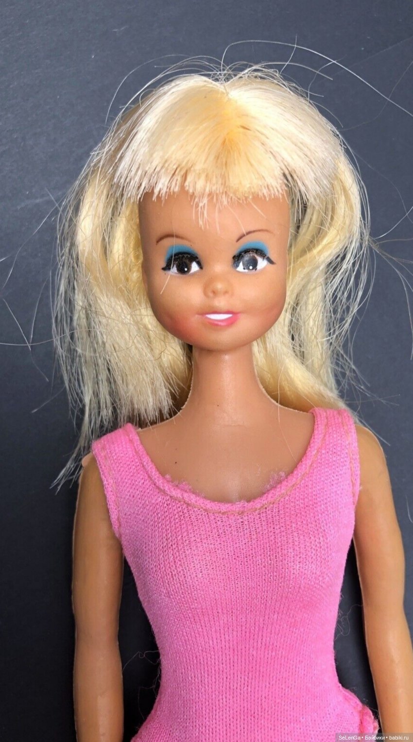 Куклы компании Mego Corporation, периода 1970-1980 гг