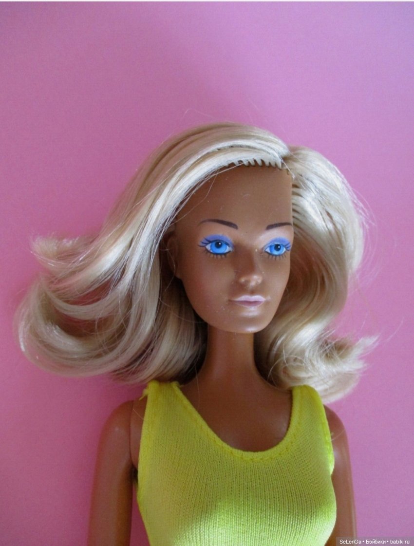 Куклы компании Mego Corporation, периода 1970-1980 гг