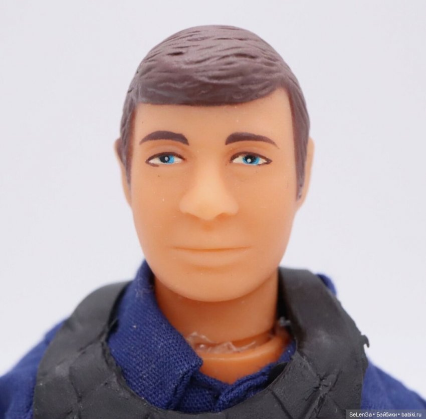 Куклы компании Mego Corporation, периода 1970-1980 гг (фото 9)