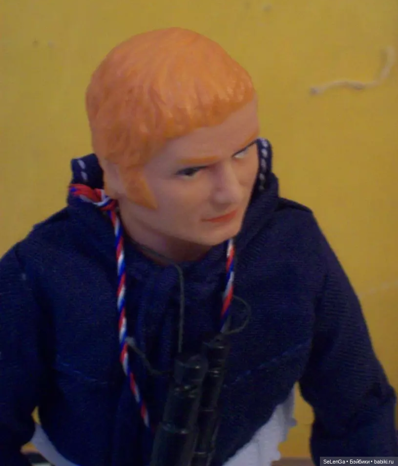 Куклы компании Mego Corporation, периода 1970-1980 гг (фото 5)