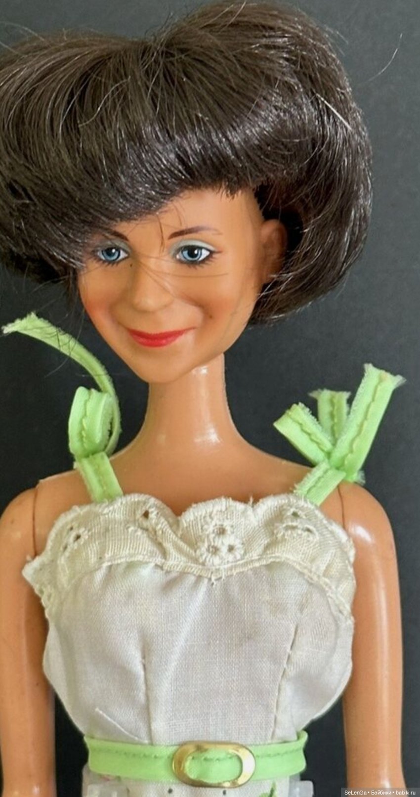 Куклы компании Mego Corporation, периода 1970-1980 гг