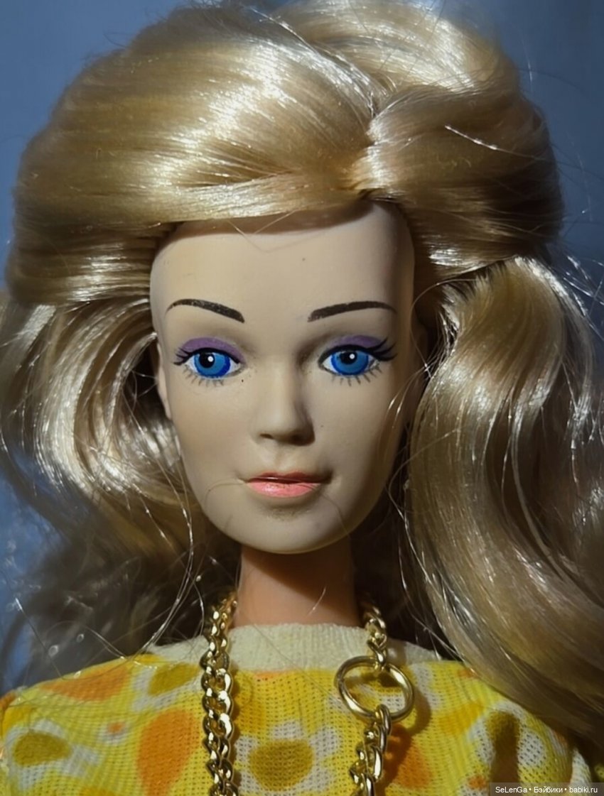 Куклы компании Mego Corporation, периода 1970-1980 гг