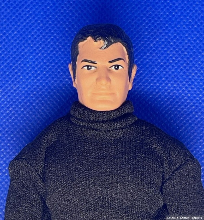 Куклы компании Mego Corporation, периода 1970-1980 гг