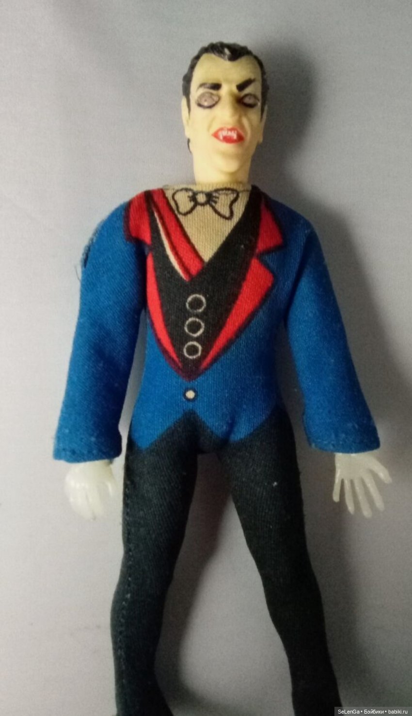 Куклы компании Mego Corporation, периода 1970-1980 гг