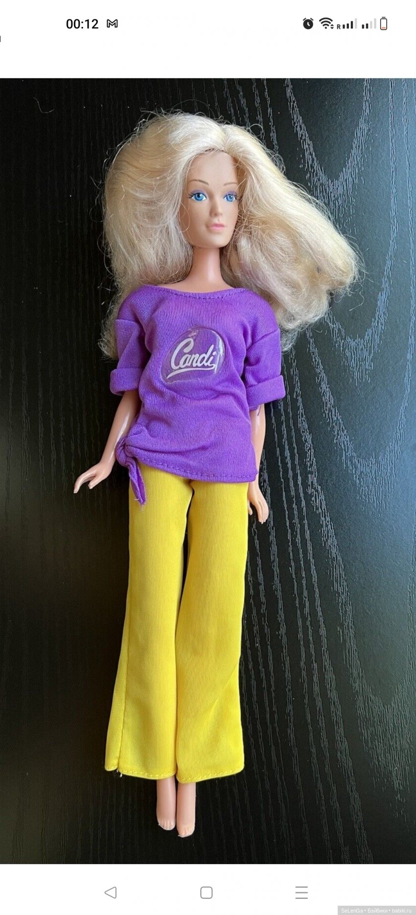 Куклы компании Mego Corporation, периода 1970-1980 гг