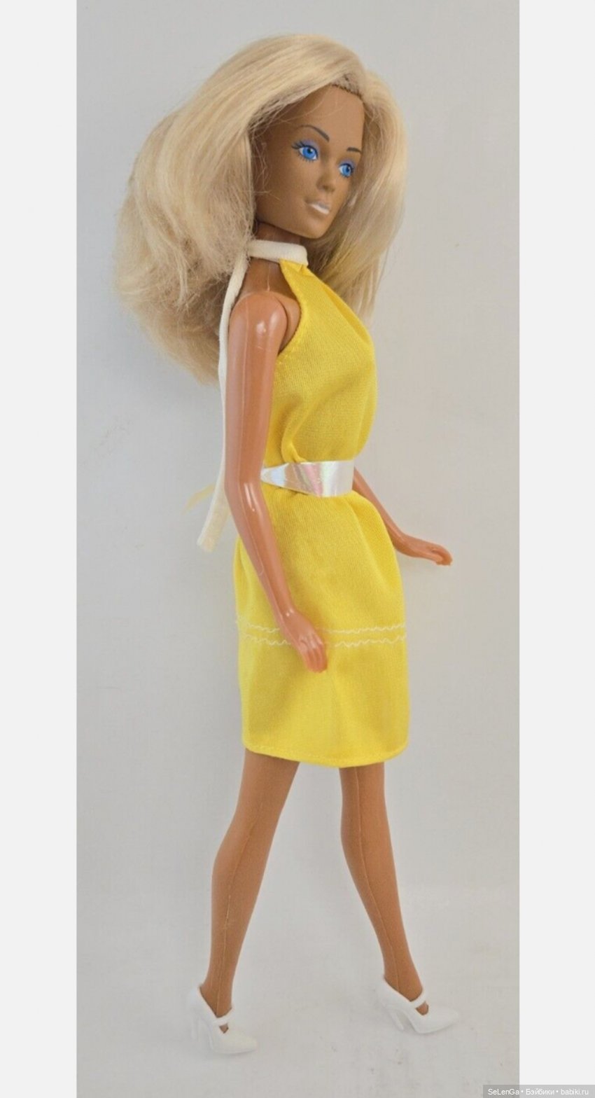 Куклы компании Mego Corporation, периода 1970-1980 гг