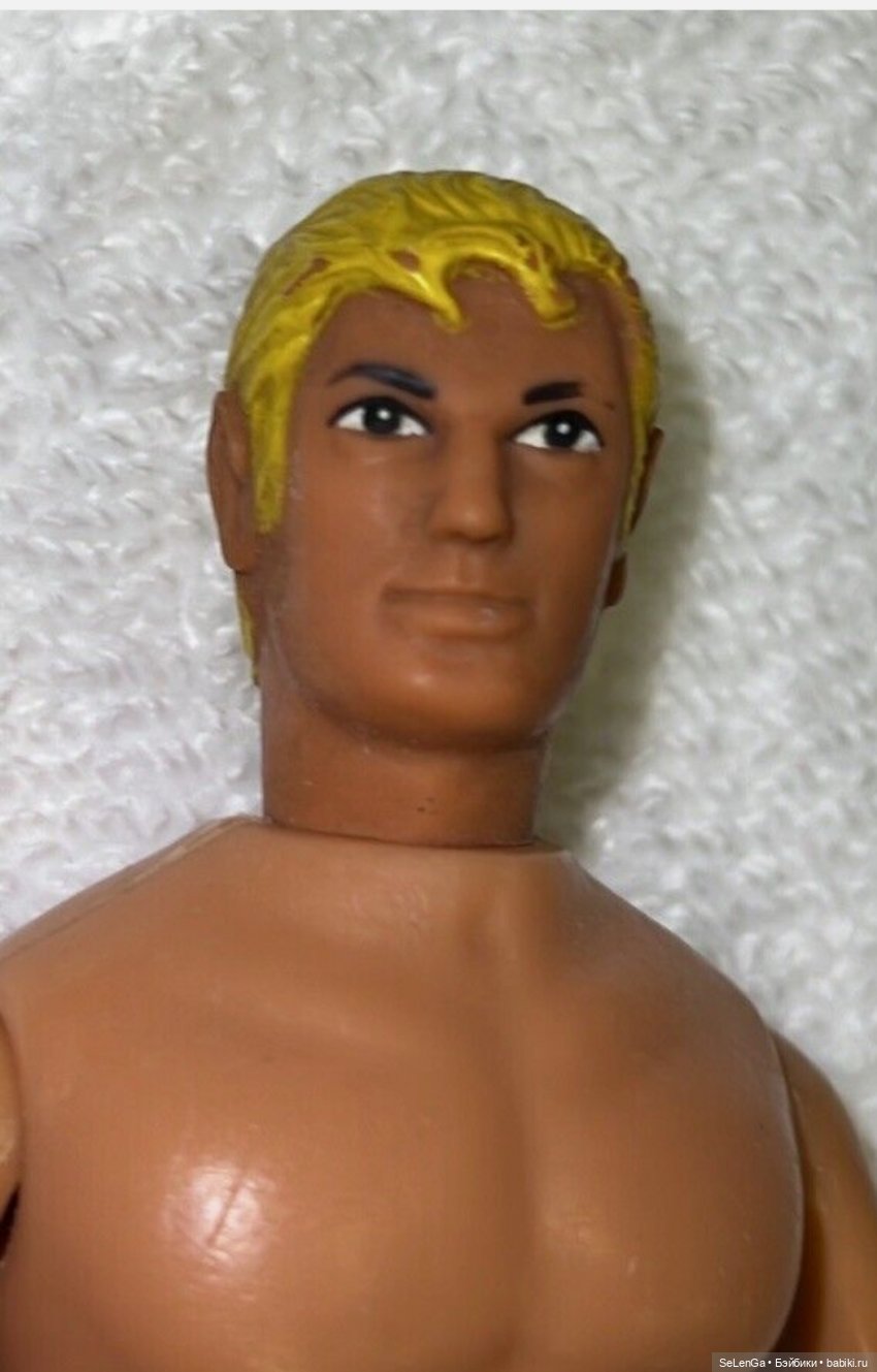 Куклы компании Mego Corporation, периода 1970-1980 гг