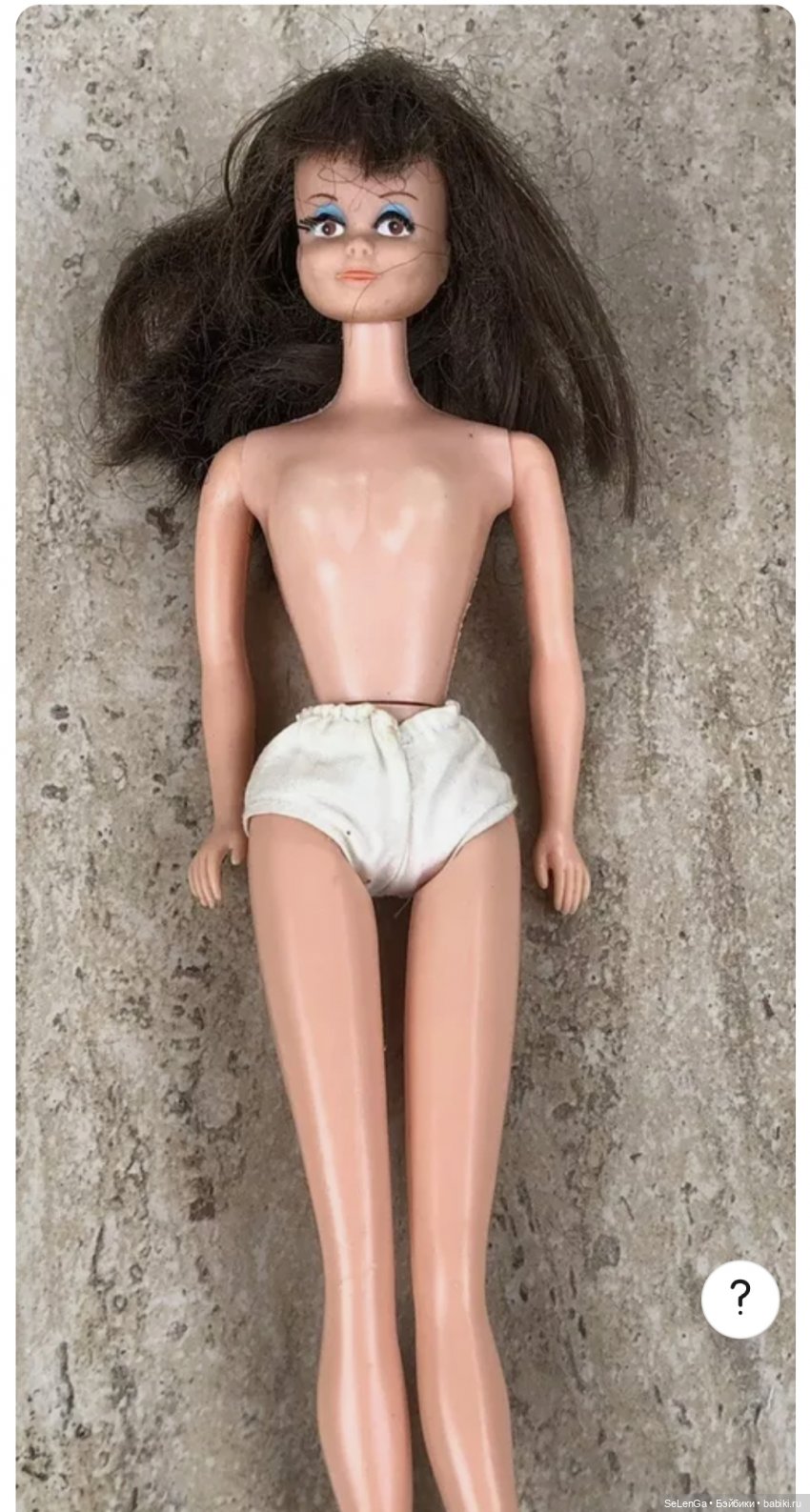 Куклы компании Mego Corporation, периода 1970-1980 гг