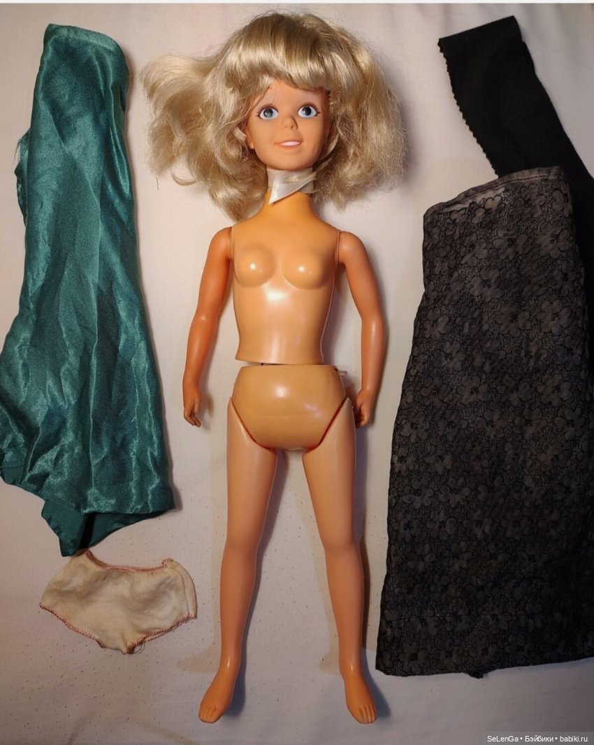 Куклы компании Mego Corporation, периода 1970-1980 гг