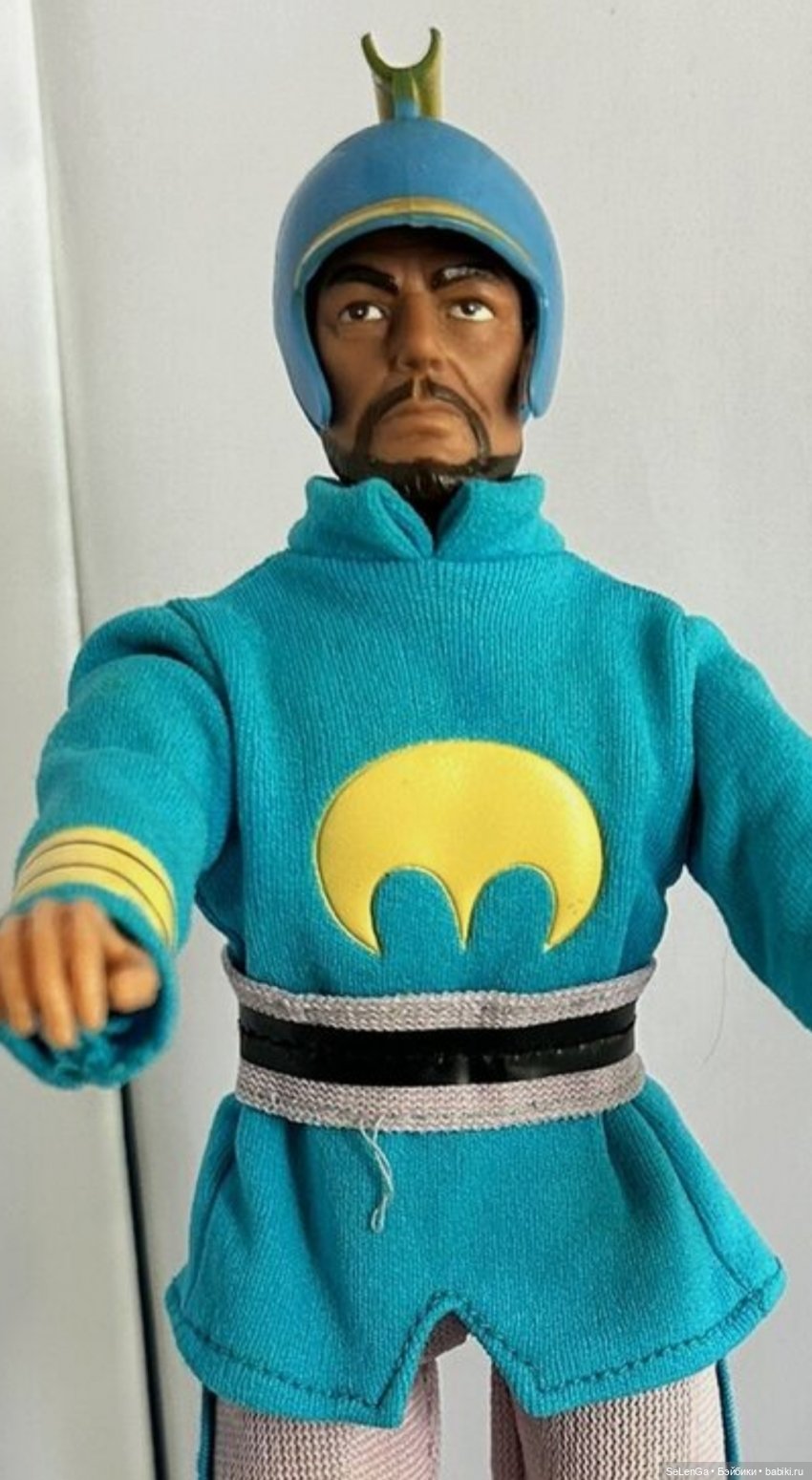 Куклы компании Mego Corporation, периода 1970-1980 гг