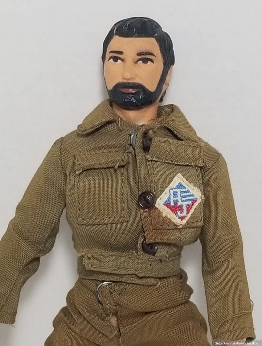 Куклы компании Mego Corporation, периода 1970-1980 гг (фото 2)