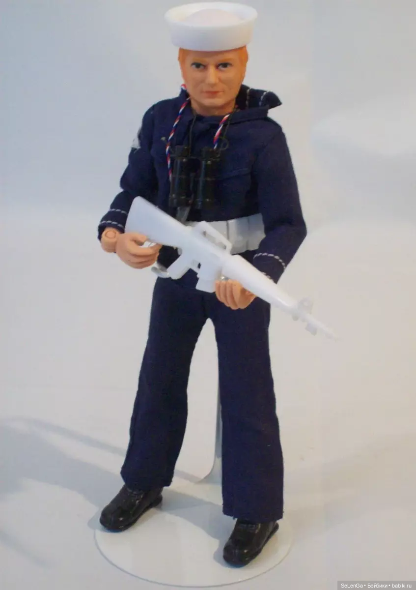 Куклы компании Mego Corporation, периода 1970-1980 гг (фото 4)