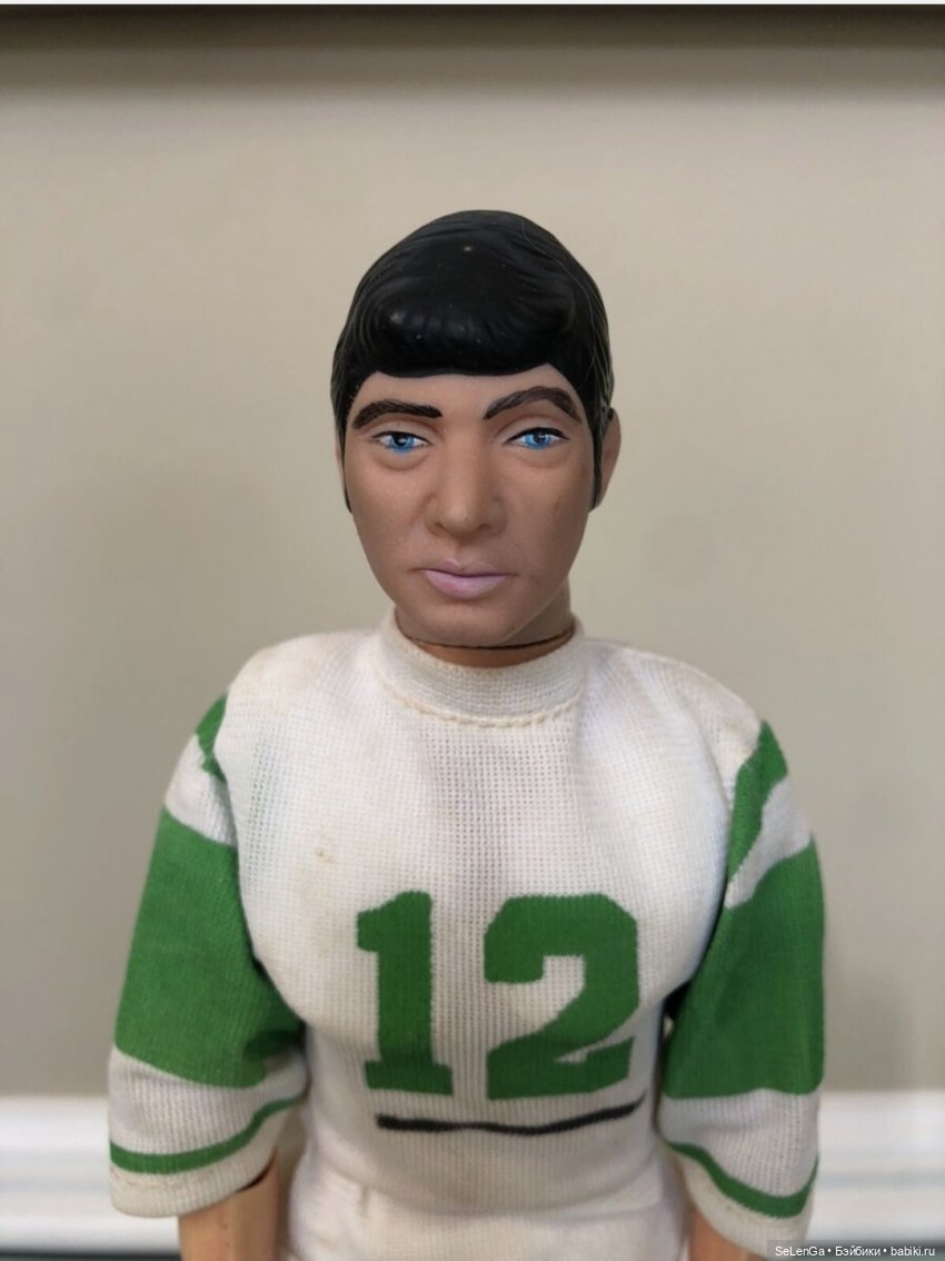 Куклы компании Mego Corporation, периода 1970-1980 гг