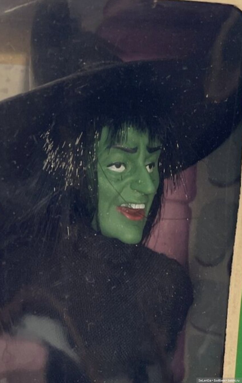 Куклы компании Mego Corporation, периода 1970-1980 гг