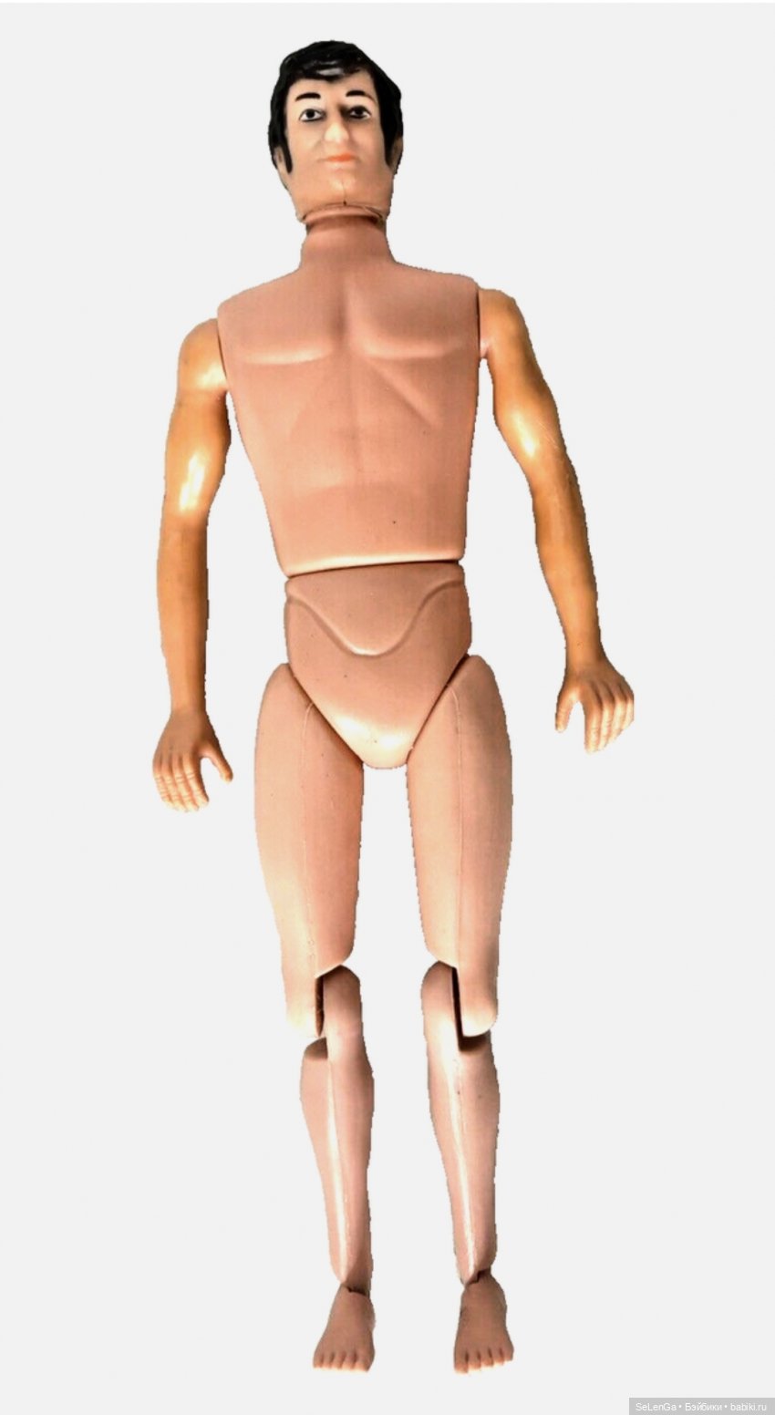 Куклы компании Mego Corporation, периода 1970-1980 гг