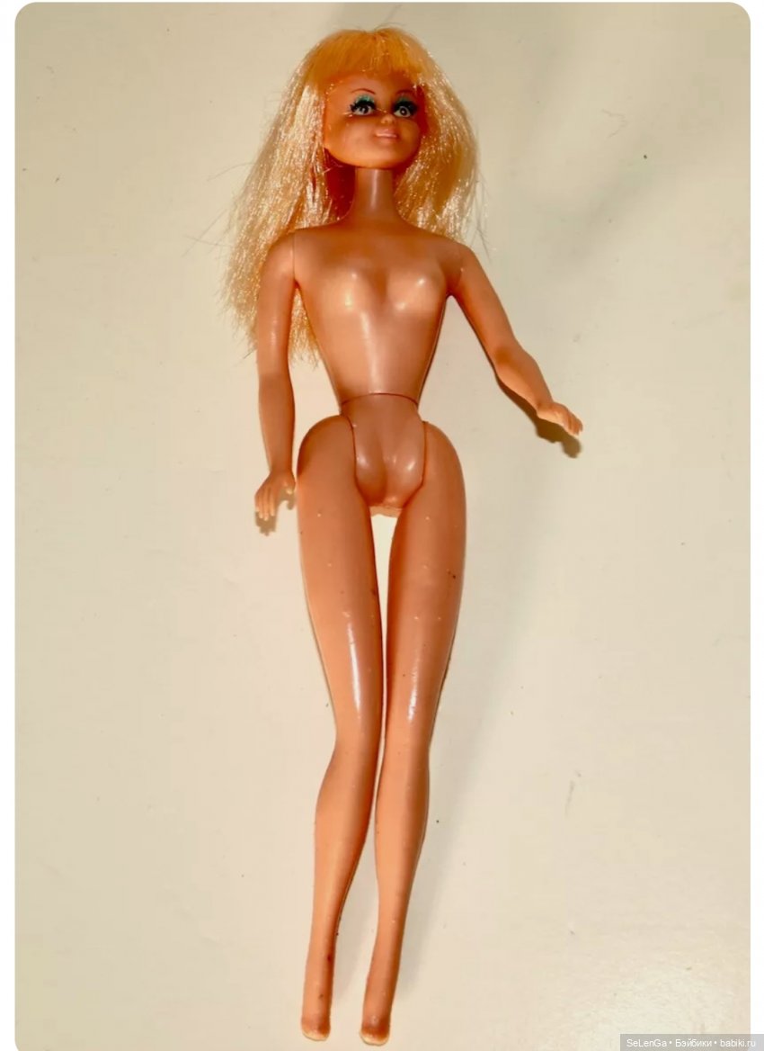 Куклы компании Mego Corporation, периода 1970-1980 гг