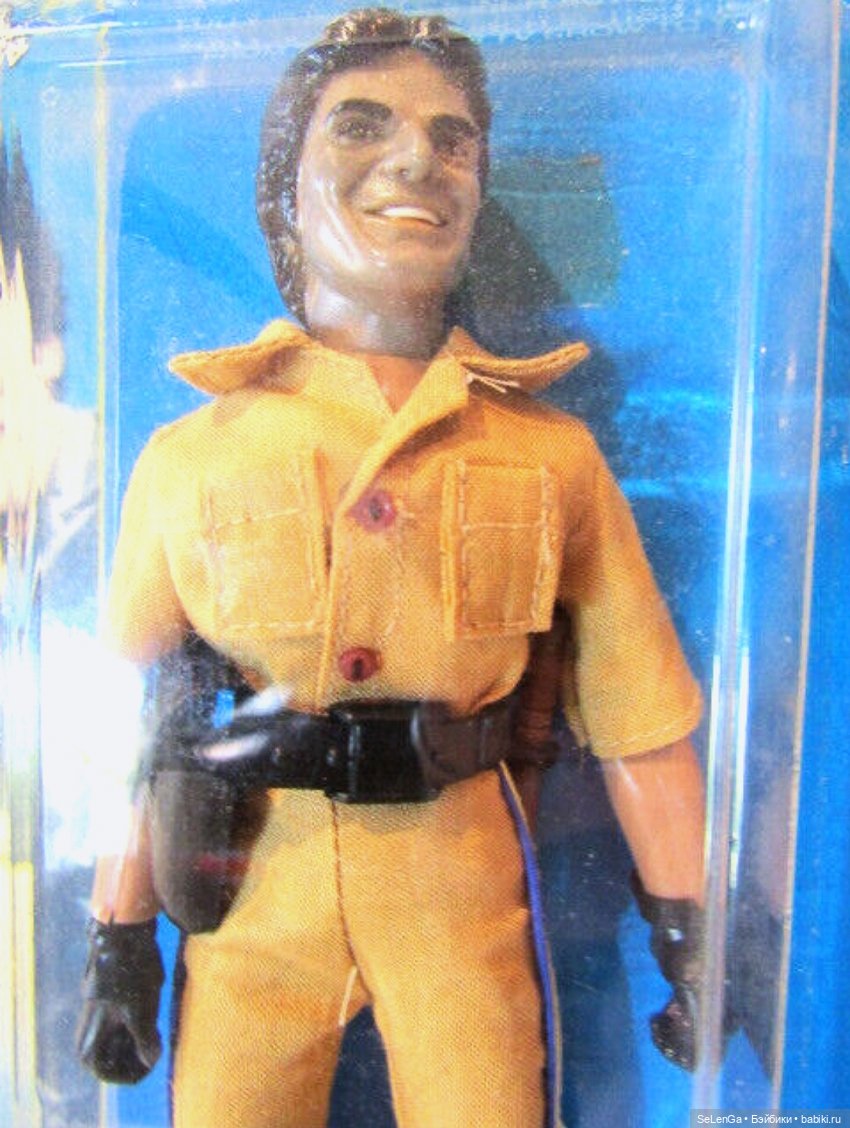 Куклы компании Mego Corporation, периода 1970-1980 гг